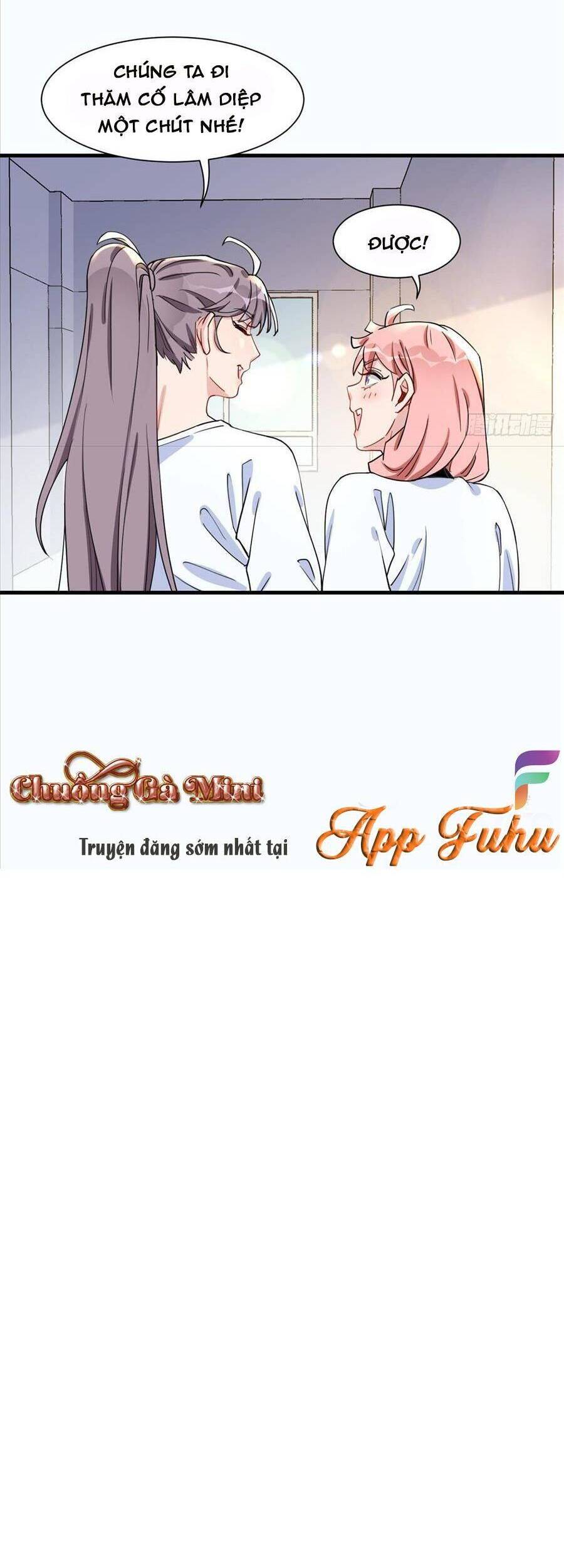 Cố Tổng, Vợ Của Ngài Quá Mạnh Rồi! Chap 58 - Next Chap 59