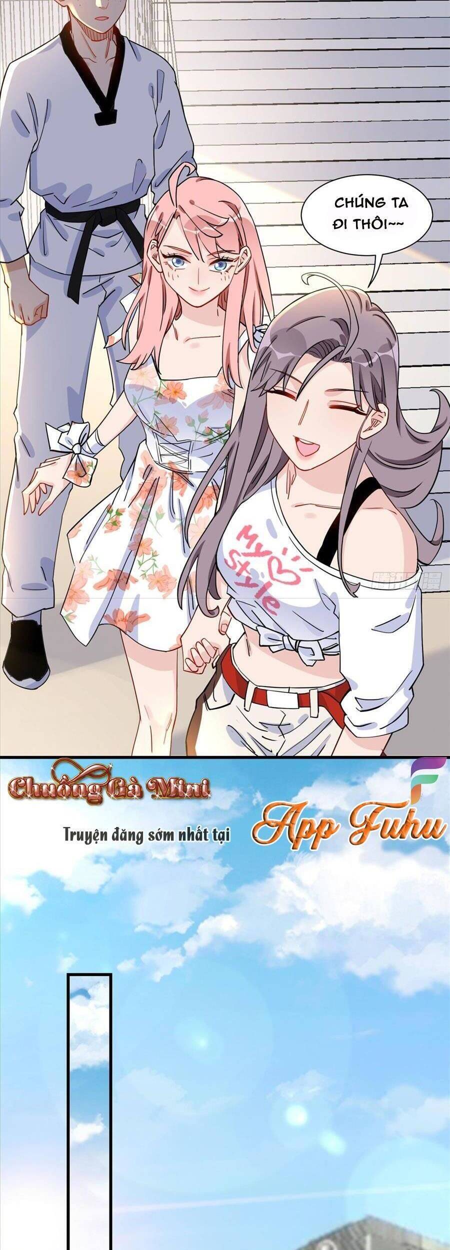 Cố Tổng, Vợ Của Ngài Quá Mạnh Rồi! Chap 58 - Next Chap 59