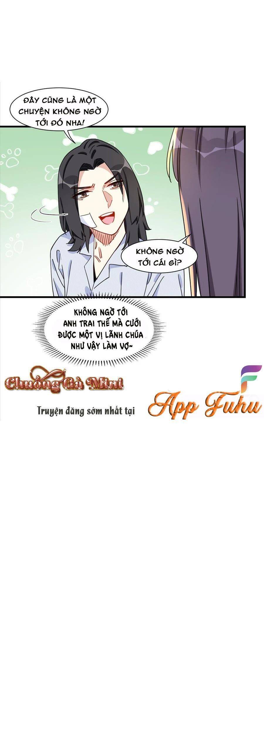 Cố Tổng, Vợ Của Ngài Quá Mạnh Rồi! Chap 58 - Next Chap 59