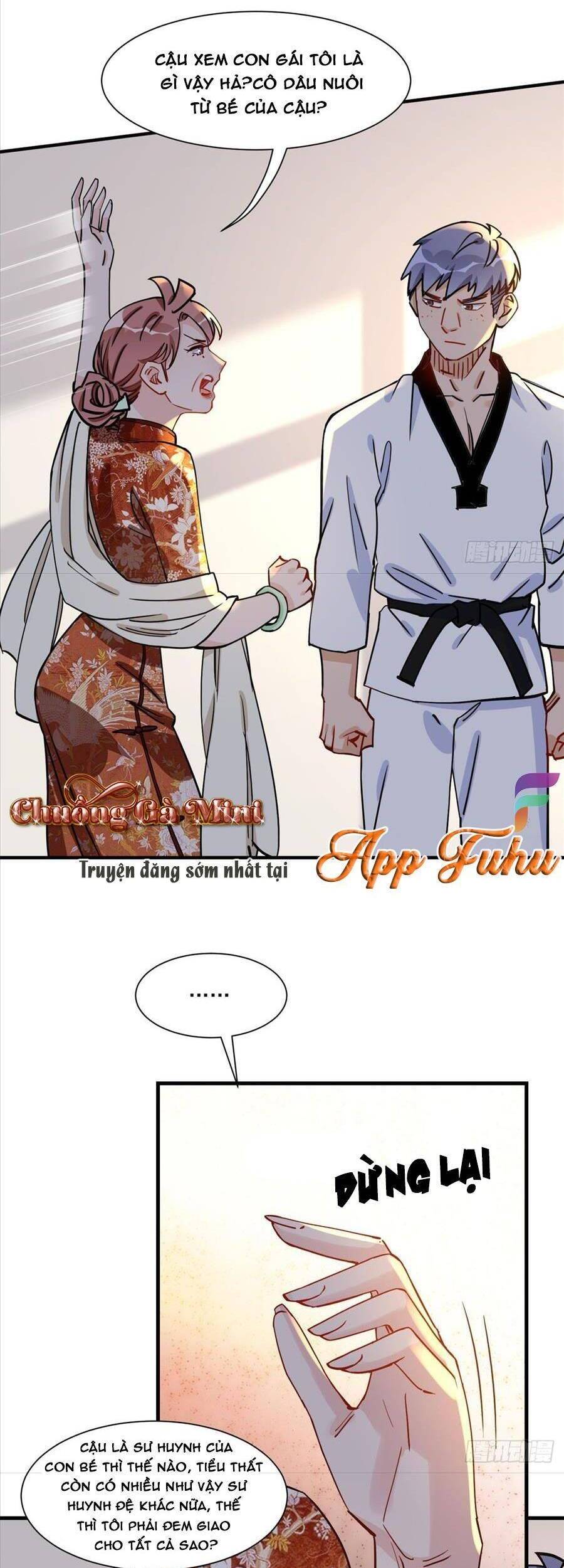 Cố Tổng, Vợ Của Ngài Quá Mạnh Rồi! Chap 59 - Next Chap 60