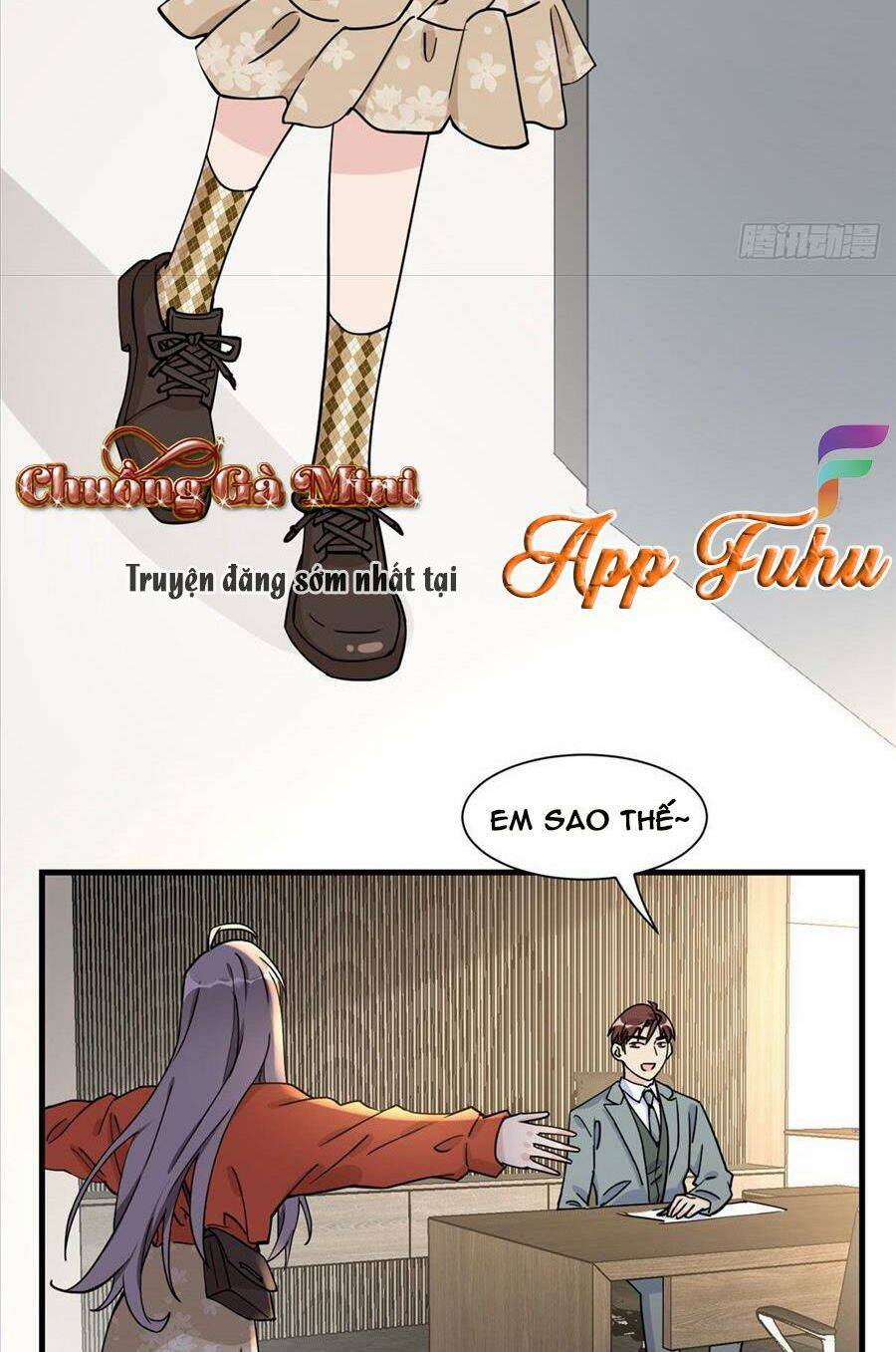 Cố Tổng, Vợ Của Ngài Quá Mạnh Rồi! Chap 60 - Next Chap 61