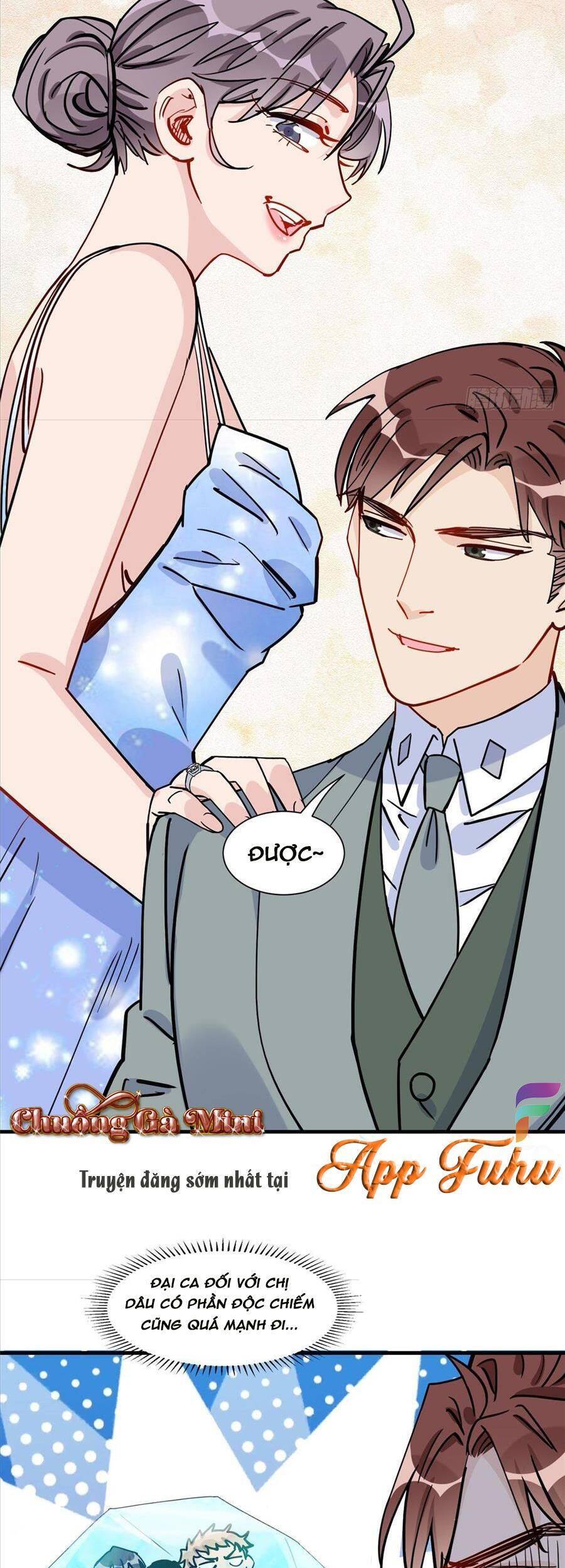 Cố Tổng, Vợ Của Ngài Quá Mạnh Rồi! Chap 61 - Next Chap 62