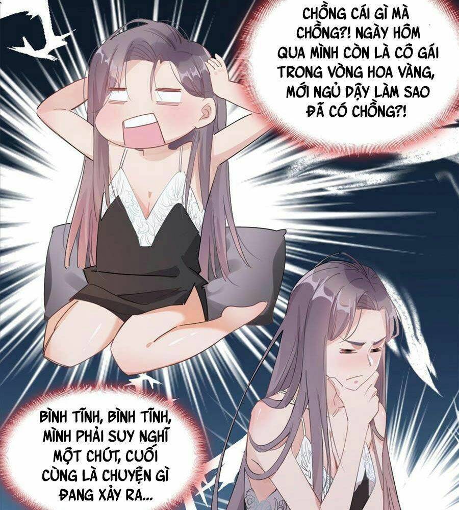 Cố Tổng, Vợ Của Ngài Quá Mạnh Rồi! Chap 1 - Next Chap 2