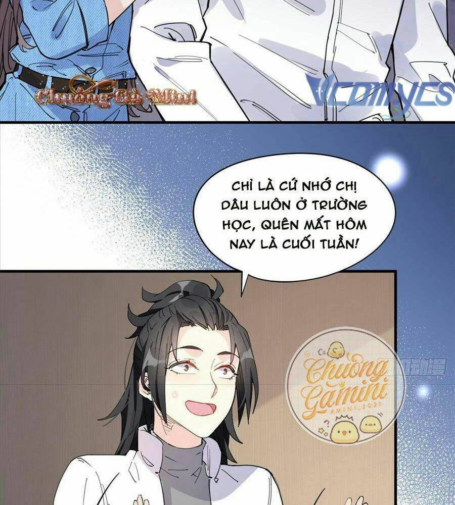Cố Tổng, Vợ Của Ngài Quá Mạnh Rồi! Chap 10 - Next Chap 11