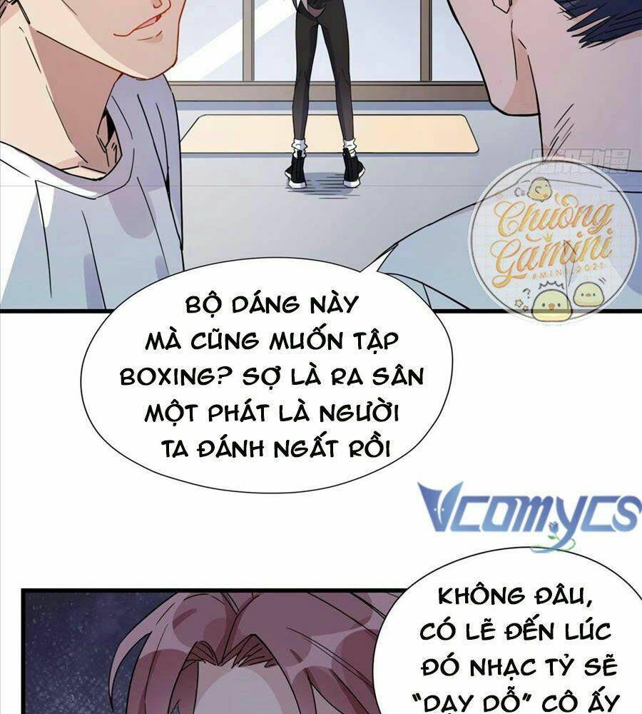 Cố Tổng, Vợ Của Ngài Quá Mạnh Rồi! Chap 11 - Next Chap 12