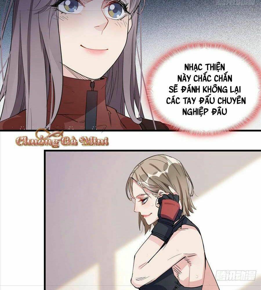 Cố Tổng, Vợ Của Ngài Quá Mạnh Rồi! Chap 12 - Next Chap 13