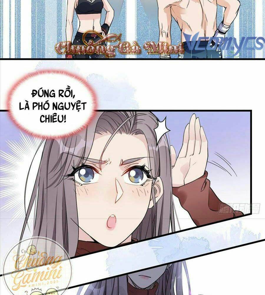 Cố Tổng, Vợ Của Ngài Quá Mạnh Rồi! Chap 12 - Next Chap 13