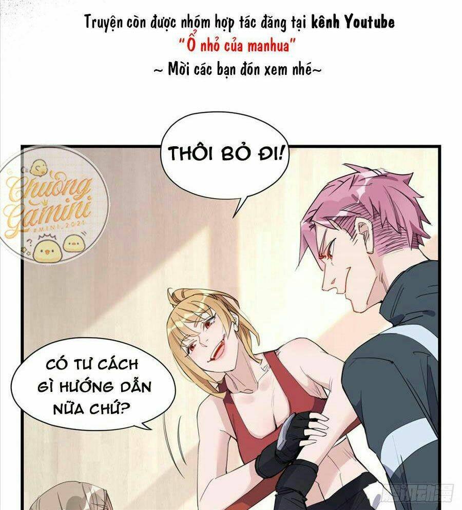 Cố Tổng, Vợ Của Ngài Quá Mạnh Rồi! Chap 15 - Next Chap 16