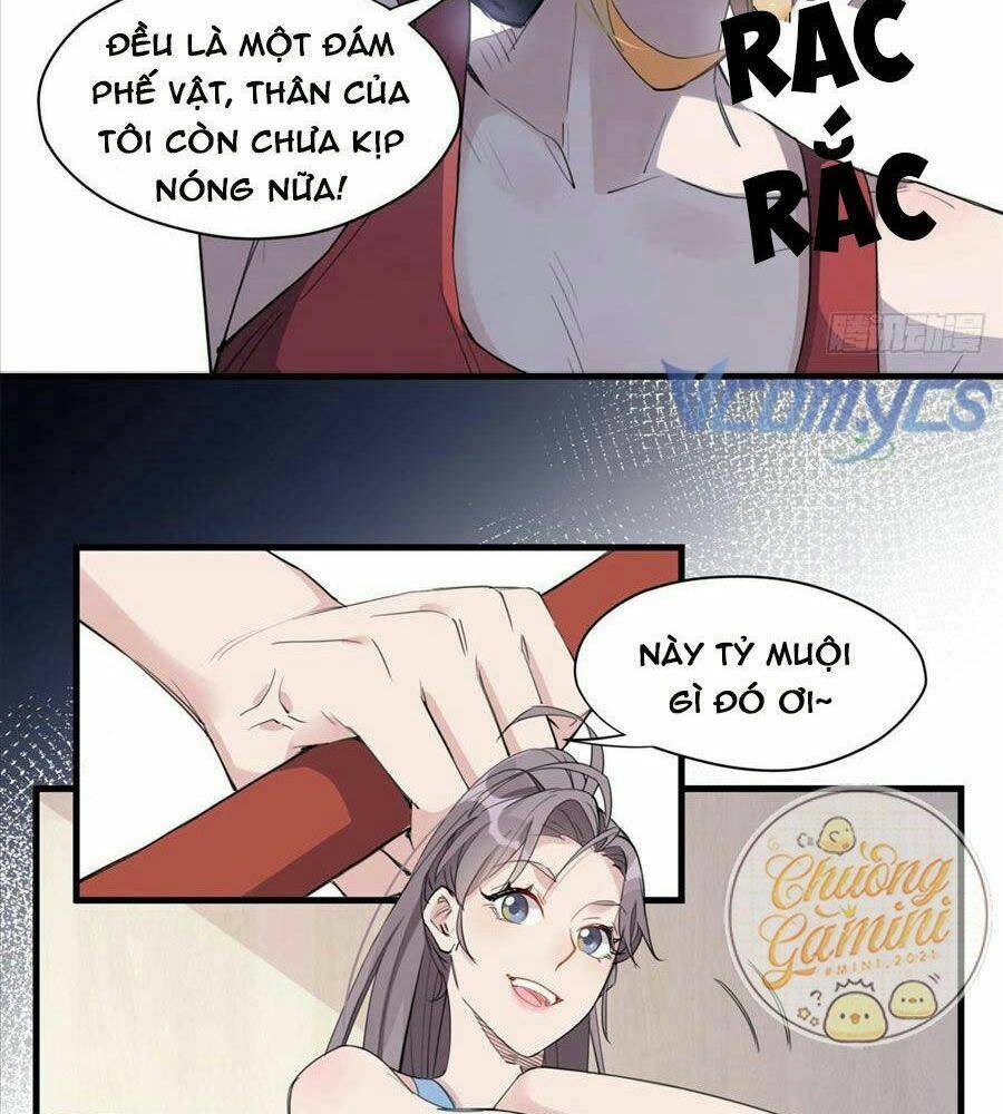 Cố Tổng, Vợ Của Ngài Quá Mạnh Rồi! Chap 15 - Next Chap 16