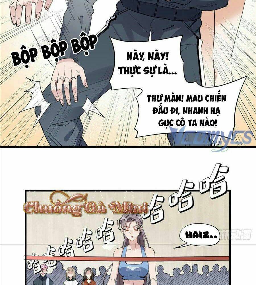 Cố Tổng, Vợ Của Ngài Quá Mạnh Rồi! Chap 15 - Next Chap 16