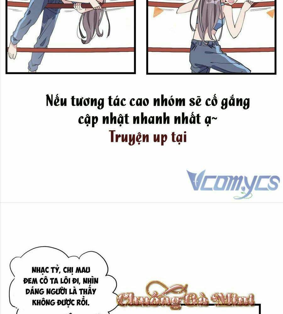 Cố Tổng, Vợ Của Ngài Quá Mạnh Rồi! Chap 15 - Next Chap 16