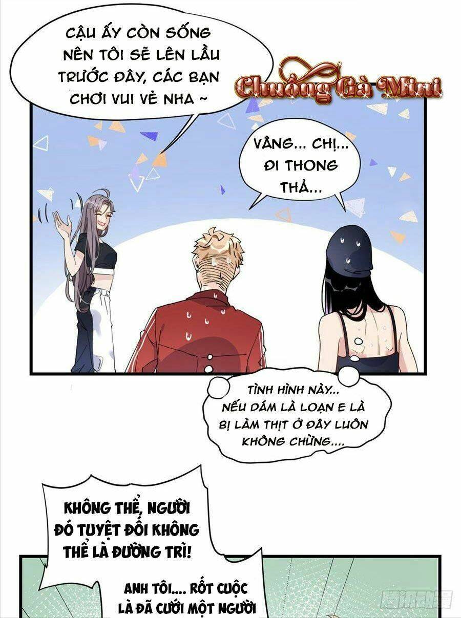 Cố Tổng, Vợ Của Ngài Quá Mạnh Rồi! Chap 17 - Next Chap 18