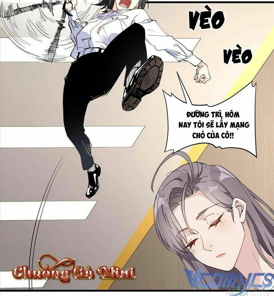 Cố Tổng, Vợ Của Ngài Quá Mạnh Rồi! Chap 17 - Next Chap 18