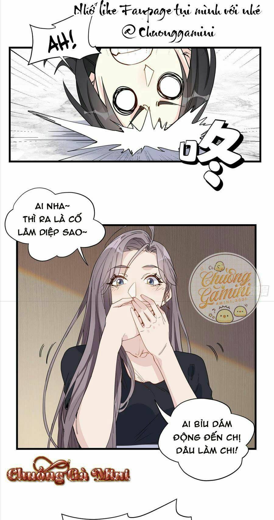 Cố Tổng, Vợ Của Ngài Quá Mạnh Rồi! Chap 17 - Next Chap 18