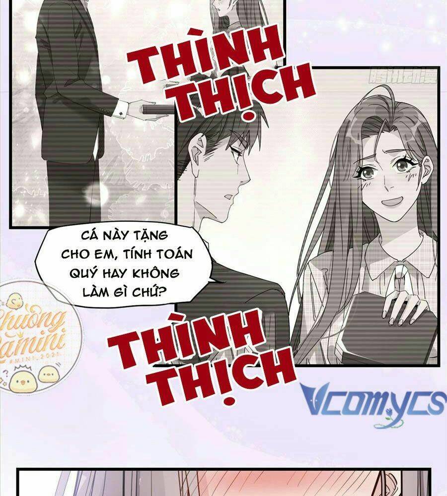 Cố Tổng, Vợ Của Ngài Quá Mạnh Rồi! Chap 18 - Next Chap 19