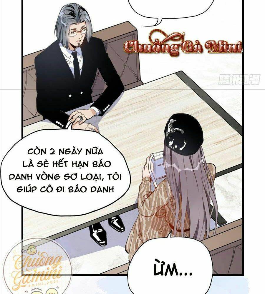 Cố Tổng, Vợ Của Ngài Quá Mạnh Rồi! Chap 18 - Next Chap 19