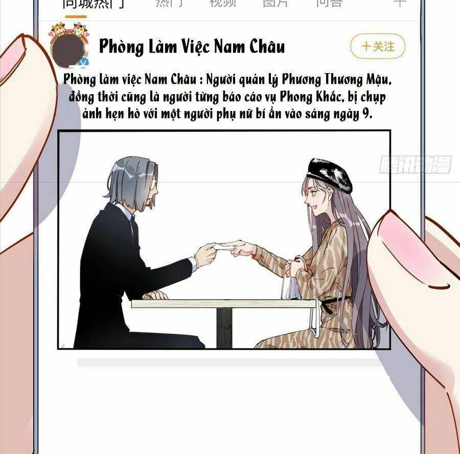 Cố Tổng, Vợ Của Ngài Quá Mạnh Rồi! Chap 19 - Next Chap 20