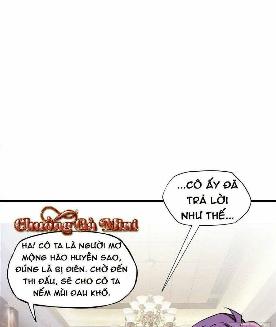 Cố Tổng, Vợ Của Ngài Quá Mạnh Rồi! Chap 25 - Next Chap 26