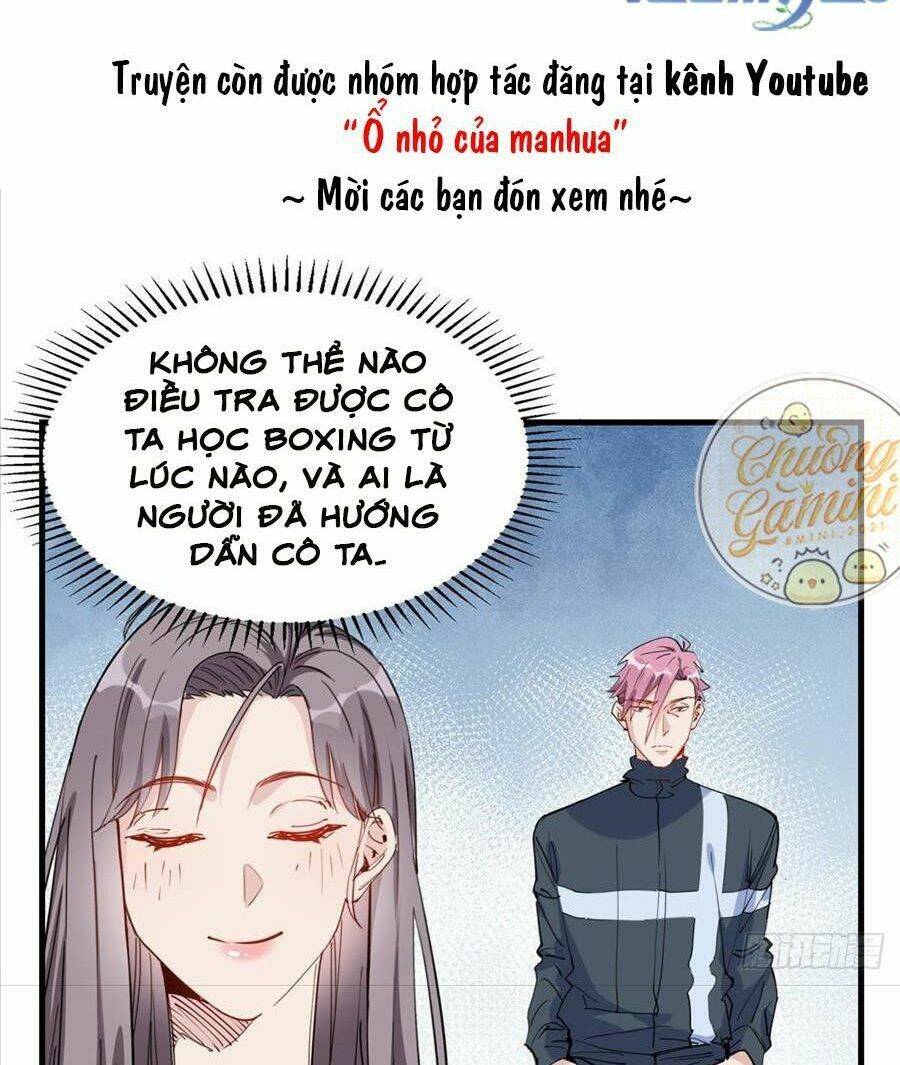 Cố Tổng, Vợ Của Ngài Quá Mạnh Rồi! Chap 25 - Next Chap 26