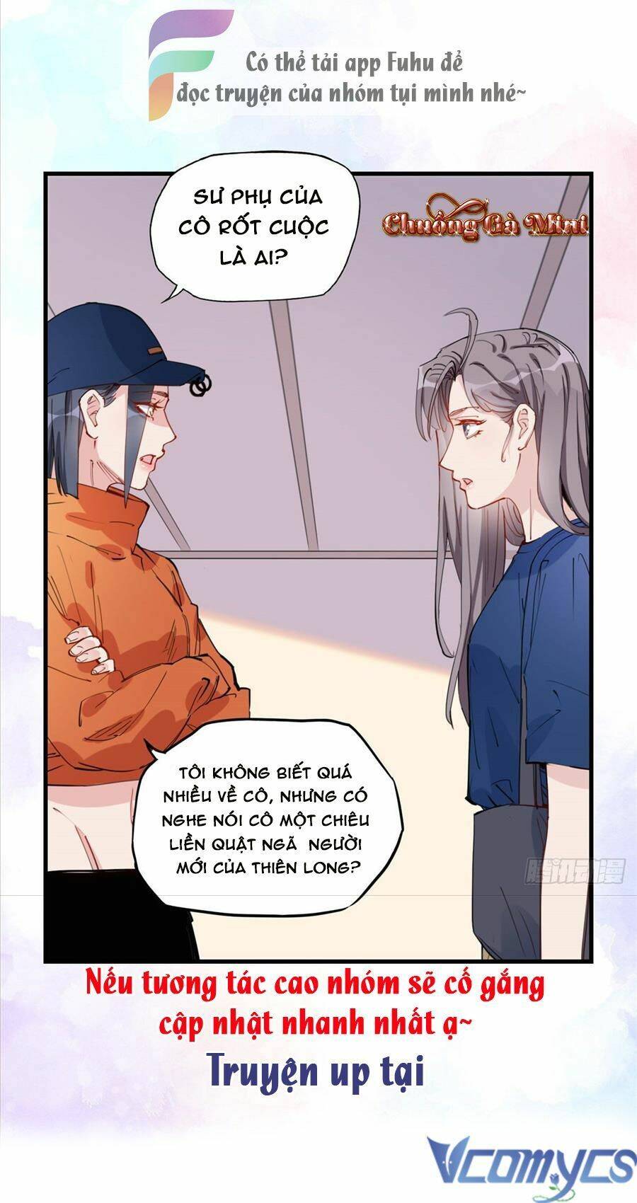 Cố Tổng, Vợ Của Ngài Quá Mạnh Rồi! Chap 27 - Next Chap 28