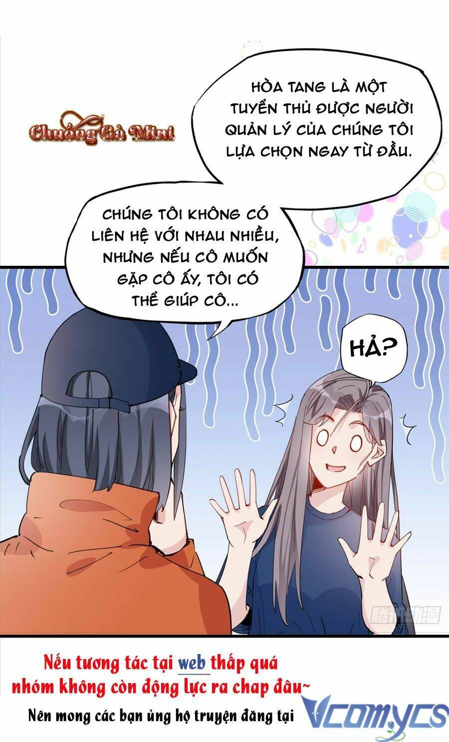Cố Tổng, Vợ Của Ngài Quá Mạnh Rồi! Chap 27 - Next Chap 28