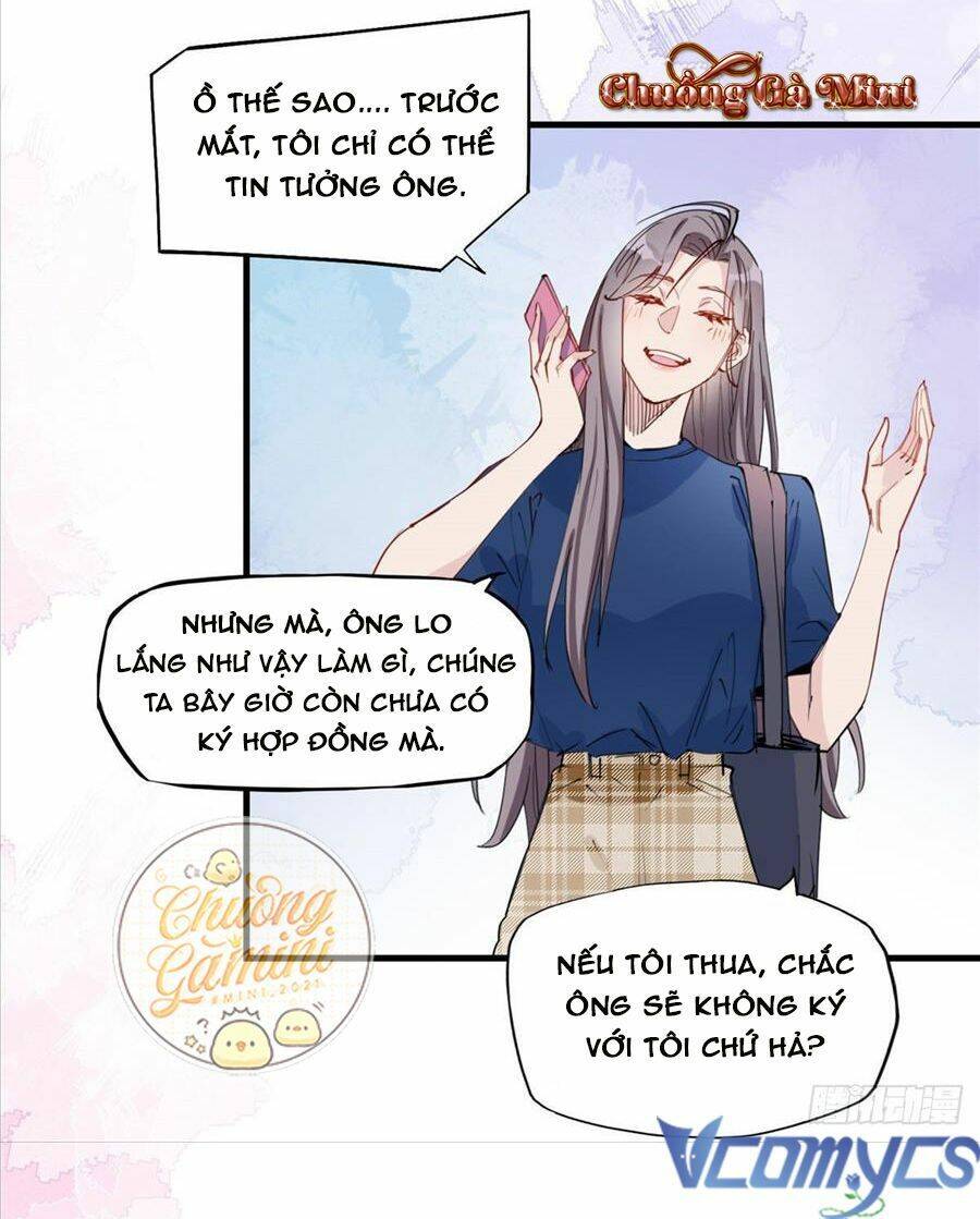 Cố Tổng, Vợ Của Ngài Quá Mạnh Rồi! Chap 27 - Next Chap 28