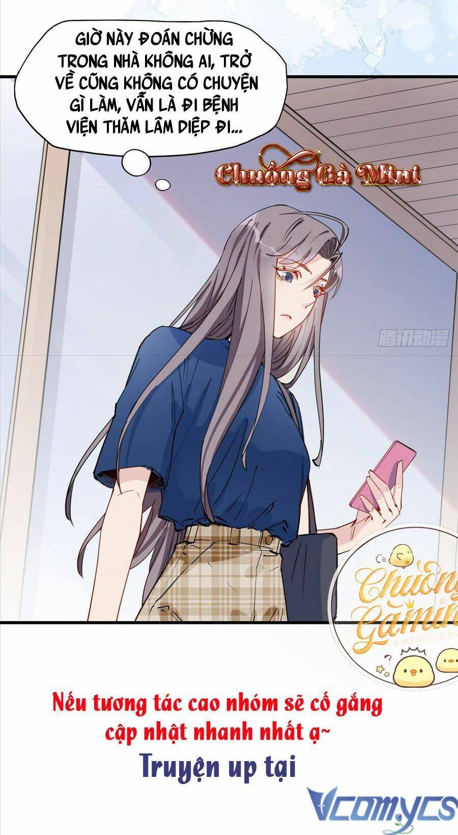 Cố Tổng, Vợ Của Ngài Quá Mạnh Rồi! Chap 27 - Next Chap 28