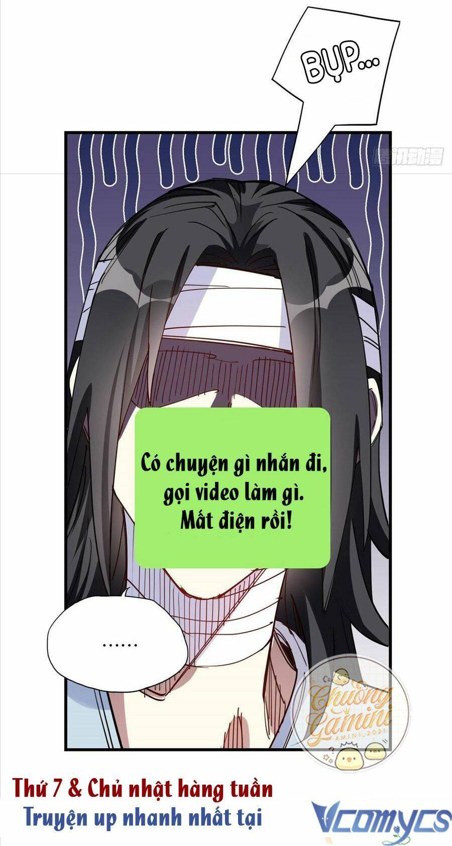 Cố Tổng, Vợ Của Ngài Quá Mạnh Rồi! Chap 28 - Next Chap 29