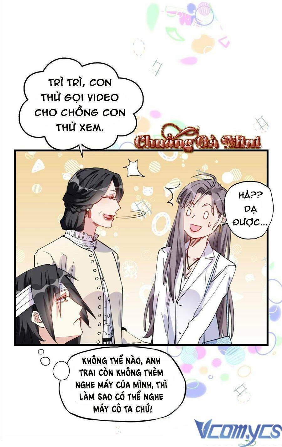 Cố Tổng, Vợ Của Ngài Quá Mạnh Rồi! Chap 28 - Next Chap 29