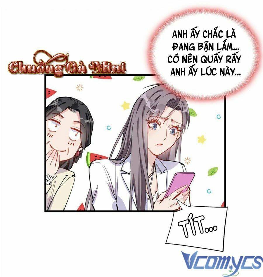 Cố Tổng, Vợ Của Ngài Quá Mạnh Rồi! Chap 28 - Next Chap 29