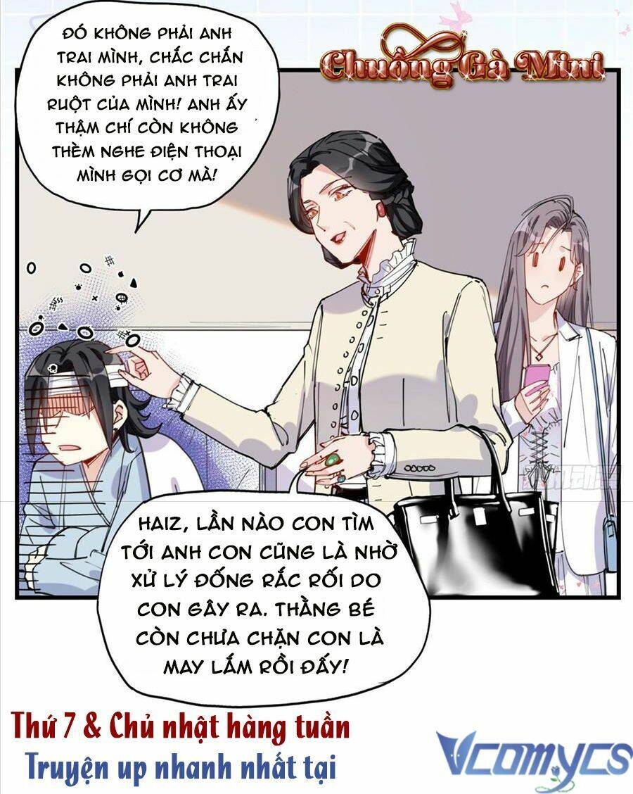 Cố Tổng, Vợ Của Ngài Quá Mạnh Rồi! Chap 28 - Next Chap 29