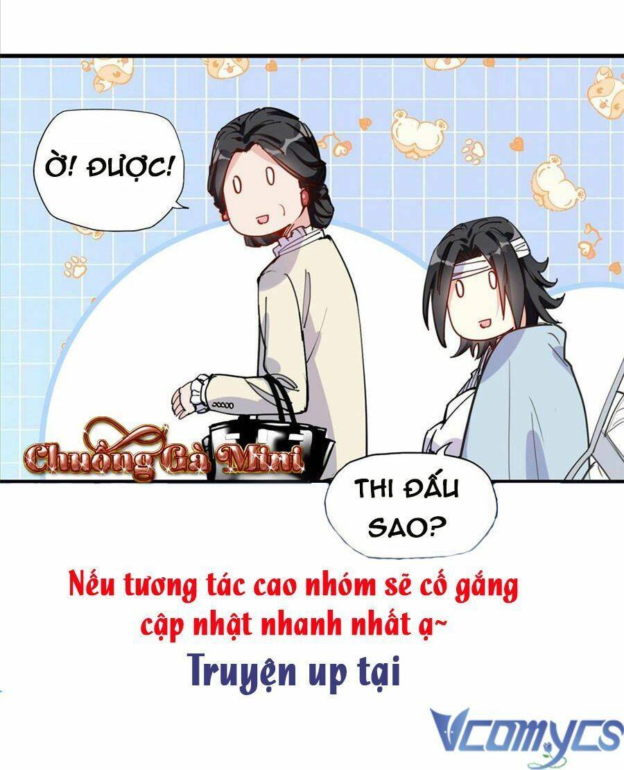 Cố Tổng, Vợ Của Ngài Quá Mạnh Rồi! Chap 28 - Next Chap 29