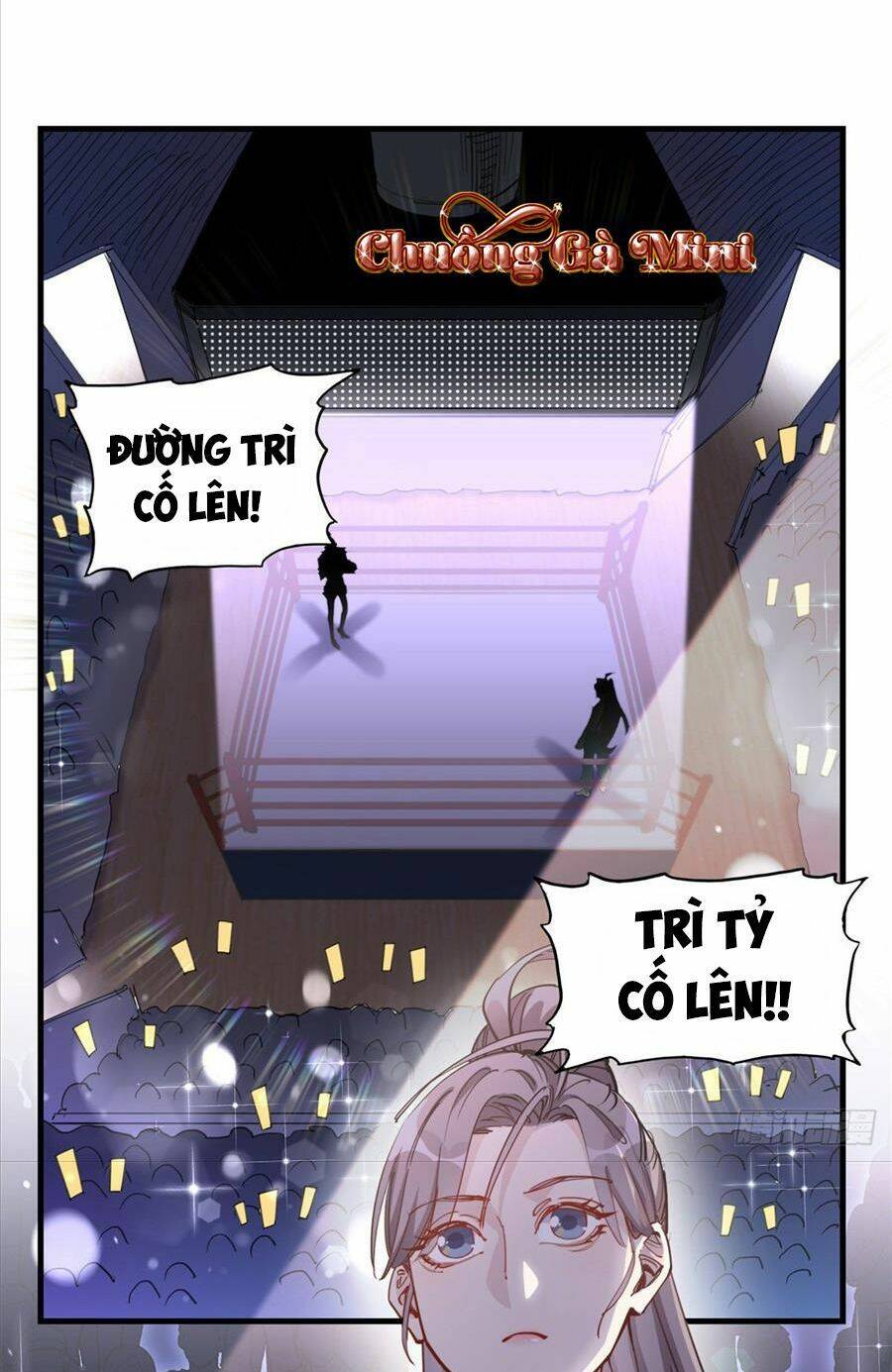 Cố Tổng, Vợ Của Ngài Quá Mạnh Rồi! Chap 28 - Next Chap 29