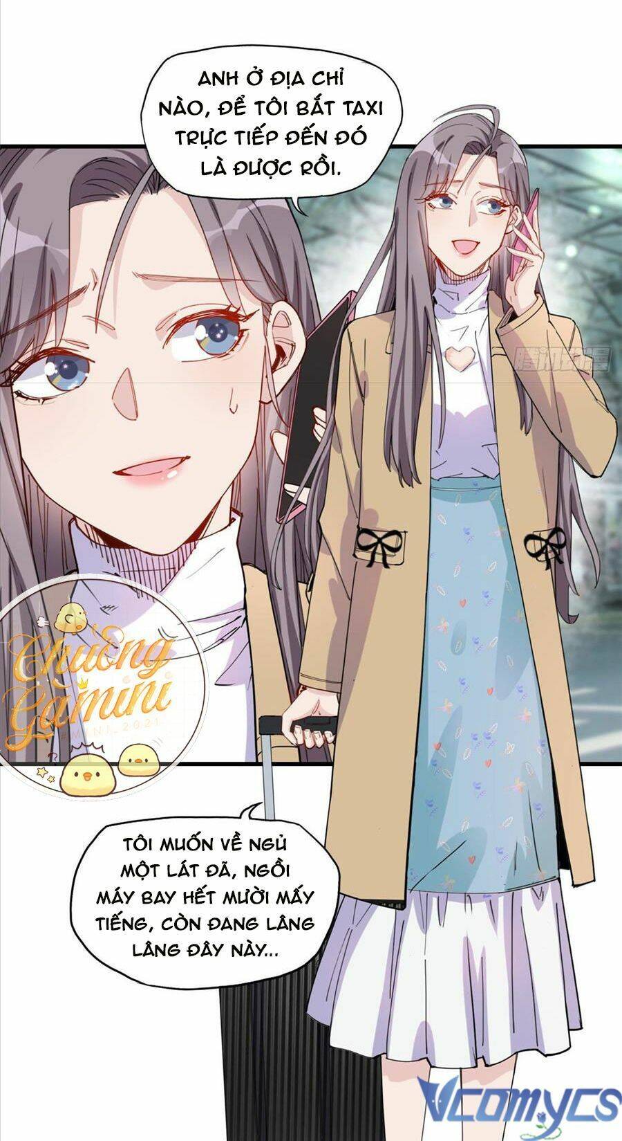 Cố Tổng, Vợ Của Ngài Quá Mạnh Rồi! Chap 30 - Next Chap 31