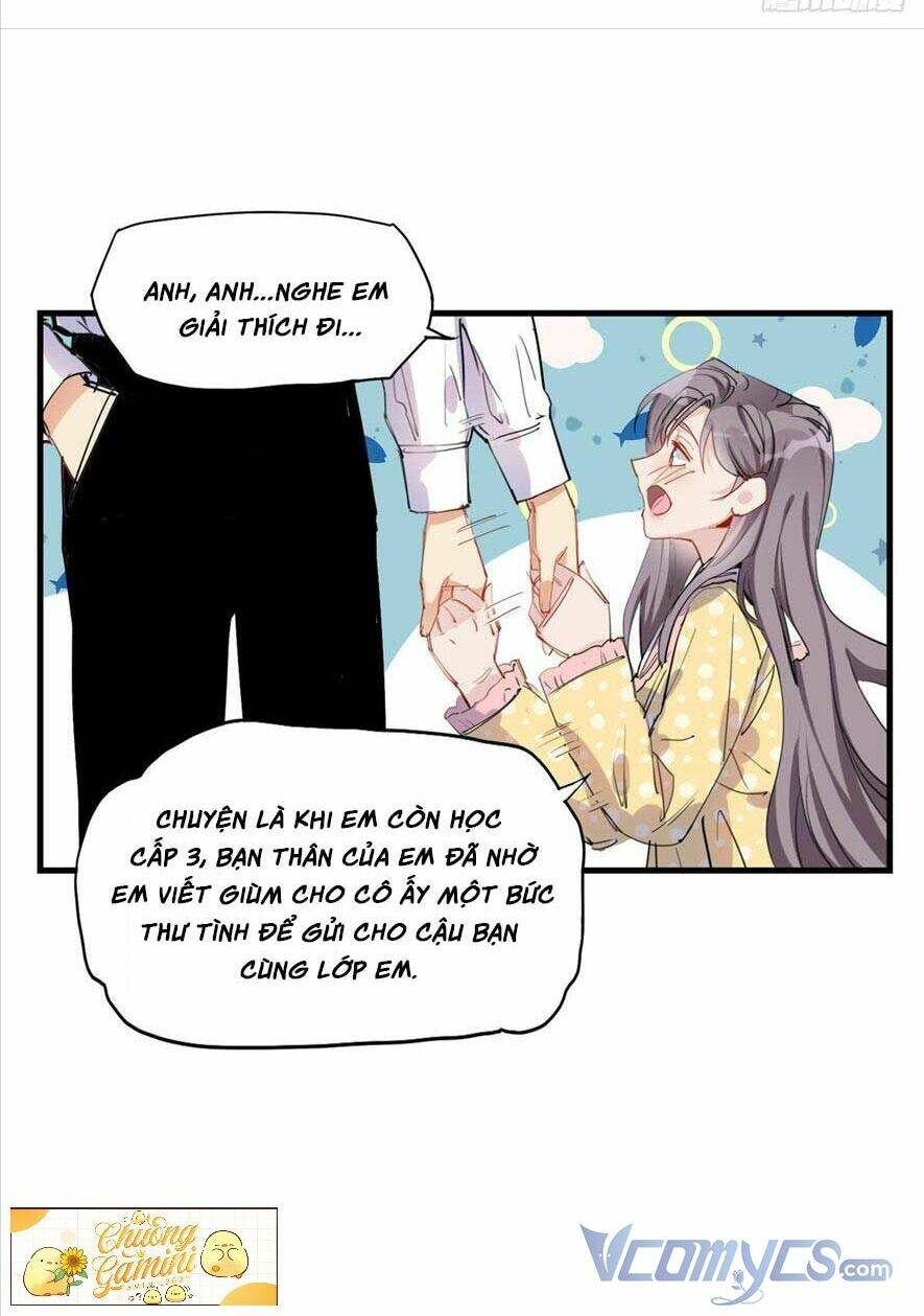 Cố Tổng, Vợ Của Ngài Quá Mạnh Rồi! Chap 32 - Next Chap 33