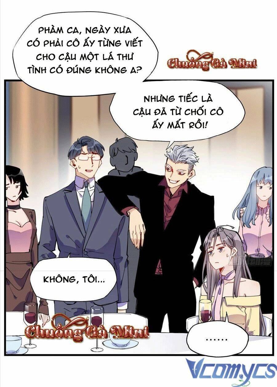 Cố Tổng, Vợ Của Ngài Quá Mạnh Rồi! Chap 33 - Next Chap 34