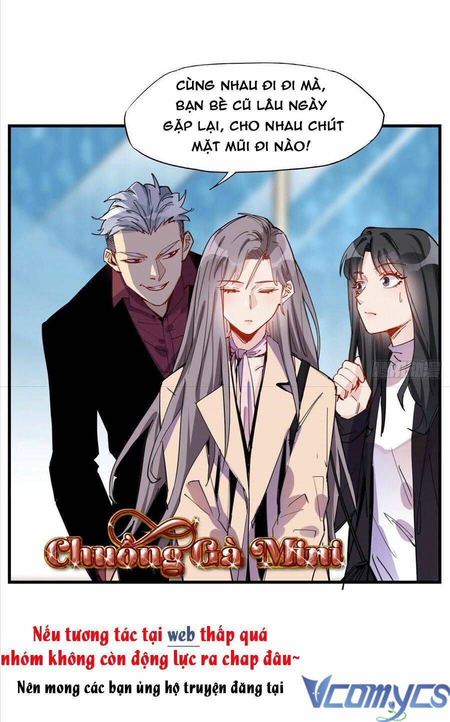 Cố Tổng, Vợ Của Ngài Quá Mạnh Rồi! Chap 33 - Next Chap 34