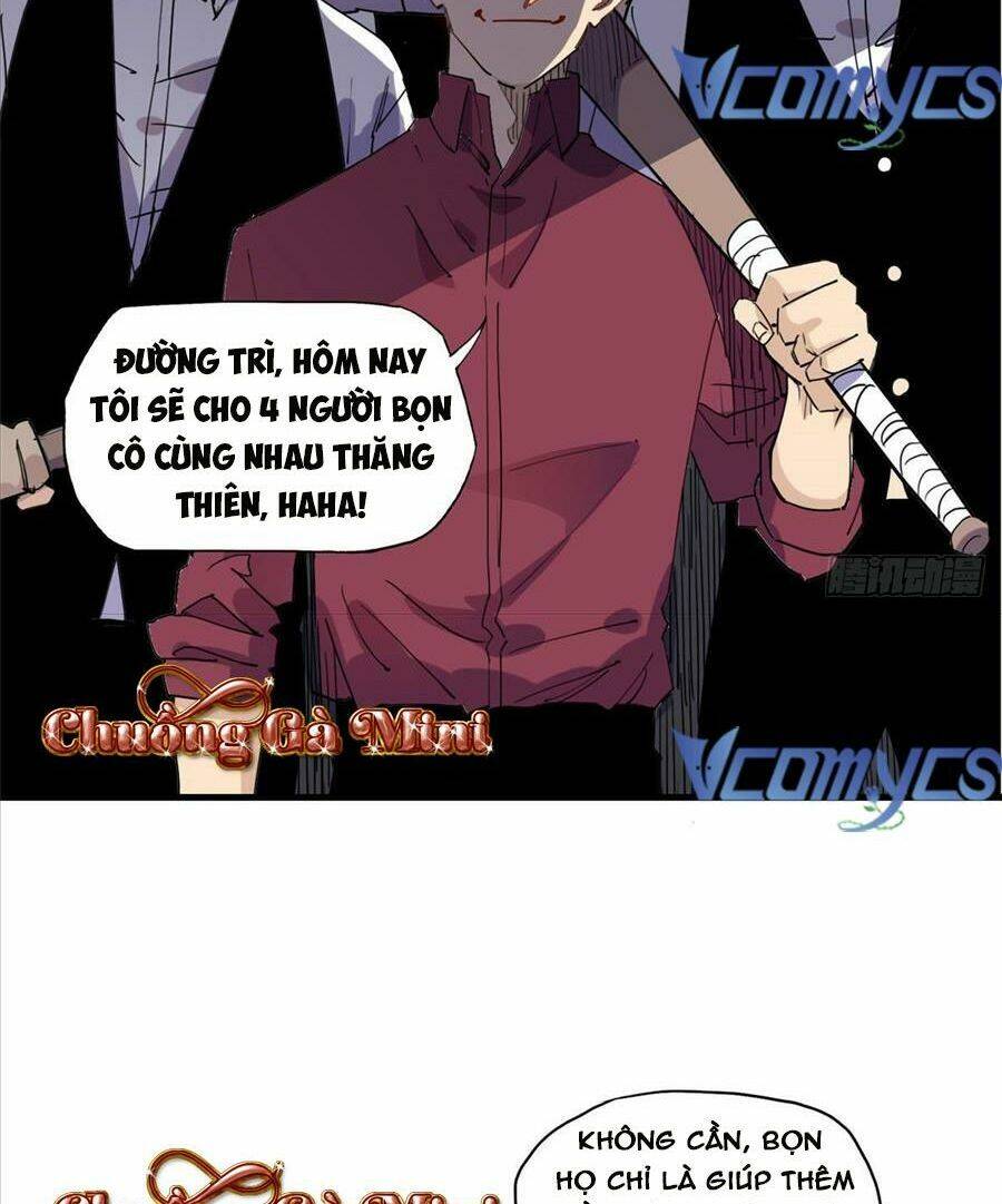 Cố Tổng, Vợ Của Ngài Quá Mạnh Rồi! Chap 34 - Next Chap 35