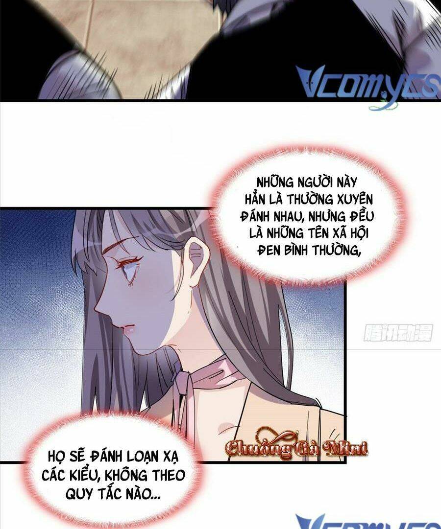 Cố Tổng, Vợ Của Ngài Quá Mạnh Rồi! Chap 34 - Next Chap 35