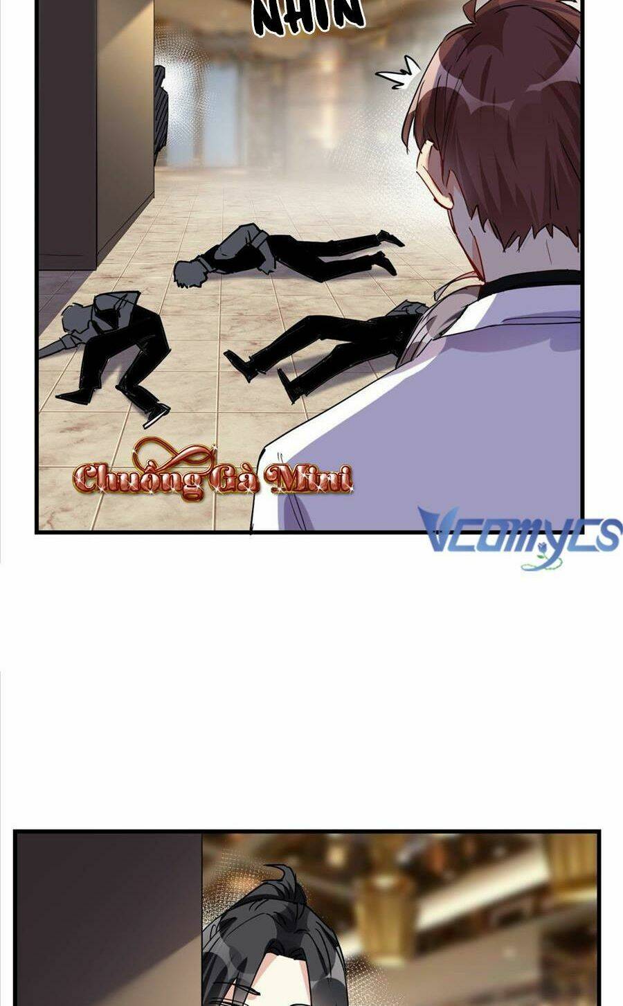 Cố Tổng, Vợ Của Ngài Quá Mạnh Rồi! Chap 34 - Next Chap 35