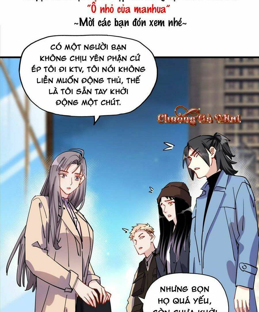 Cố Tổng, Vợ Của Ngài Quá Mạnh Rồi! Chap 34 - Next Chap 35