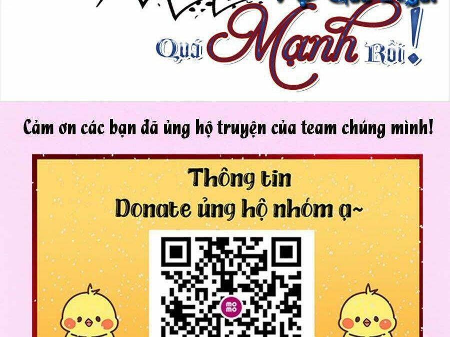 Cố Tổng, Vợ Của Ngài Quá Mạnh Rồi! Chap 35 - Next Chap 36