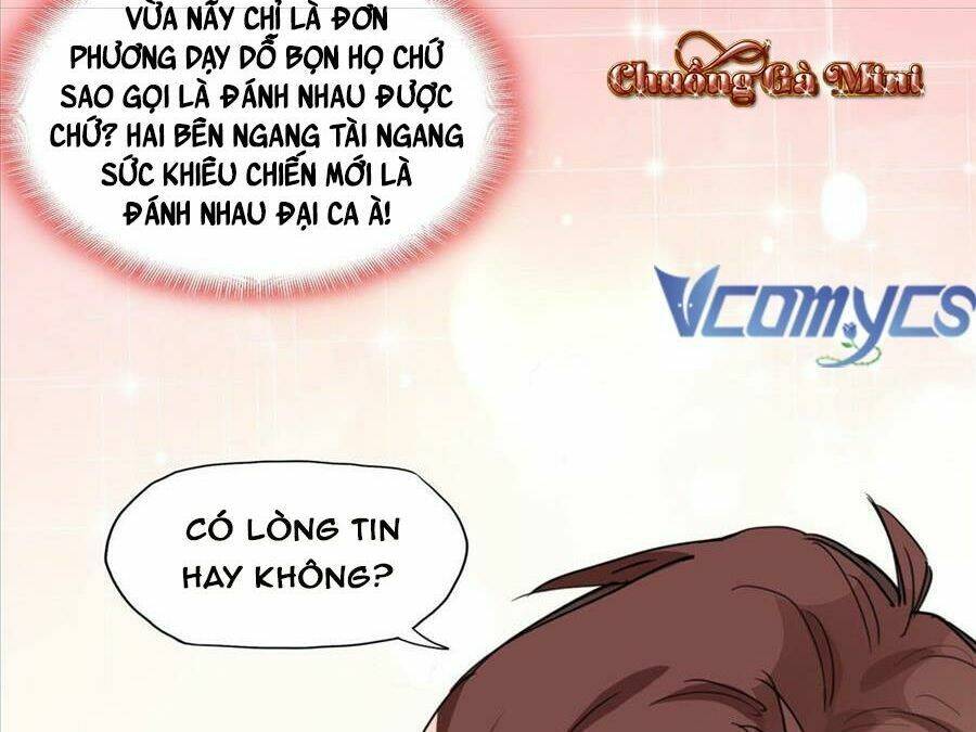 Cố Tổng, Vợ Của Ngài Quá Mạnh Rồi! Chap 35 - Next Chap 36