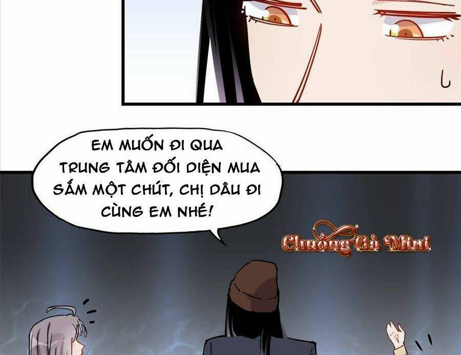 Cố Tổng, Vợ Của Ngài Quá Mạnh Rồi! Chap 35 - Next Chap 36