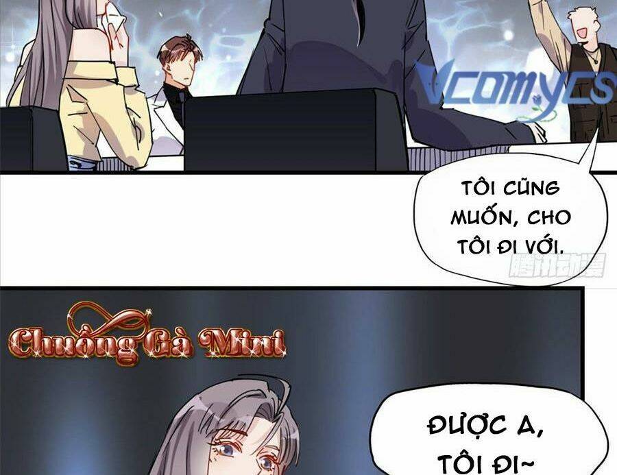Cố Tổng, Vợ Của Ngài Quá Mạnh Rồi! Chap 35 - Next Chap 36