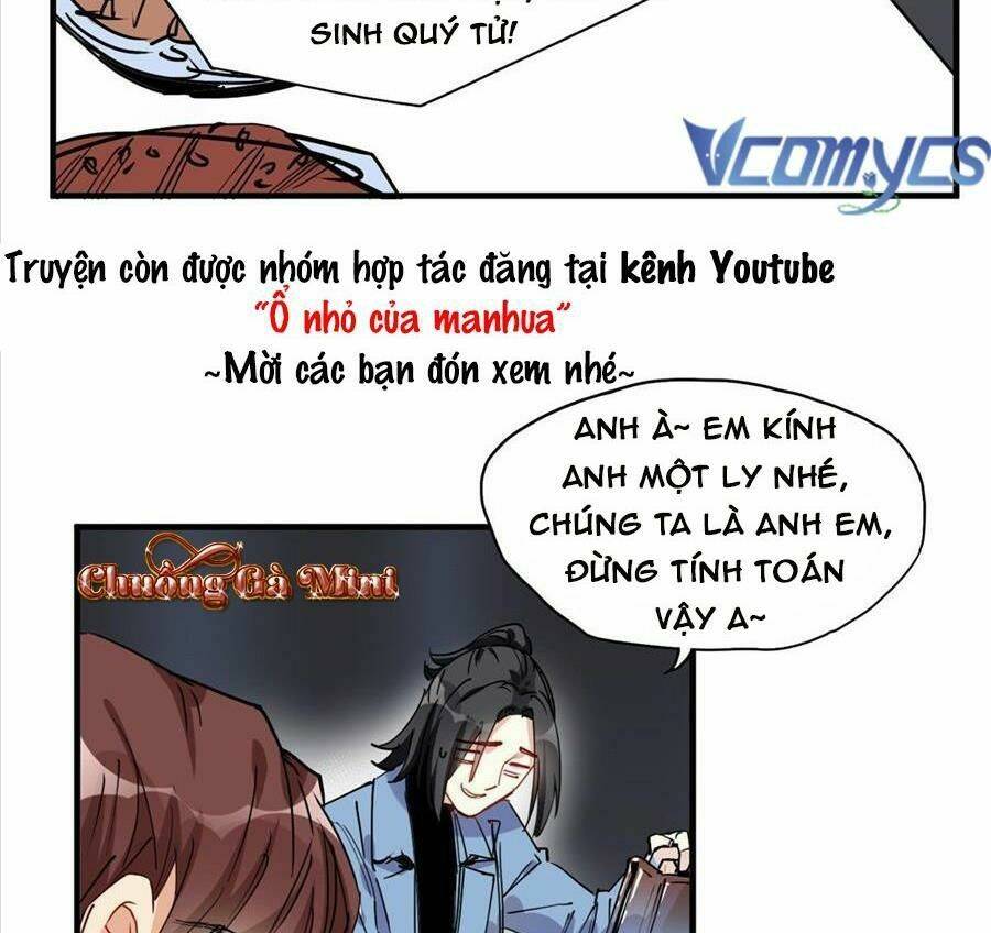 Cố Tổng, Vợ Của Ngài Quá Mạnh Rồi! Chap 36 - Next Chap 37