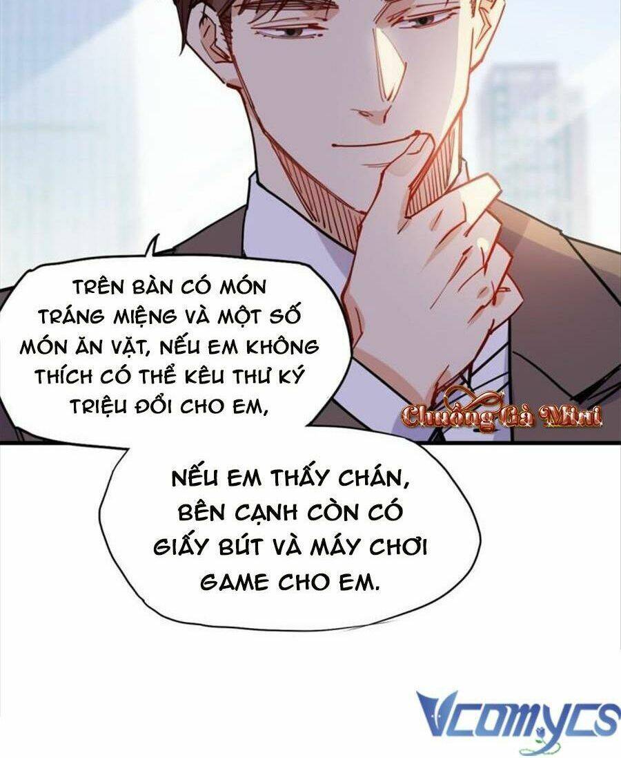 Cố Tổng, Vợ Của Ngài Quá Mạnh Rồi! Chap 38 - Next Chap 39