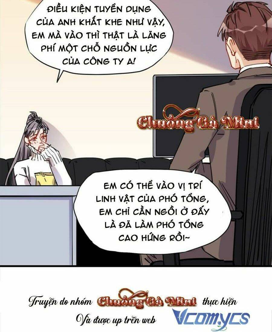 Cố Tổng, Vợ Của Ngài Quá Mạnh Rồi! Chap 38 - Next Chap 39
