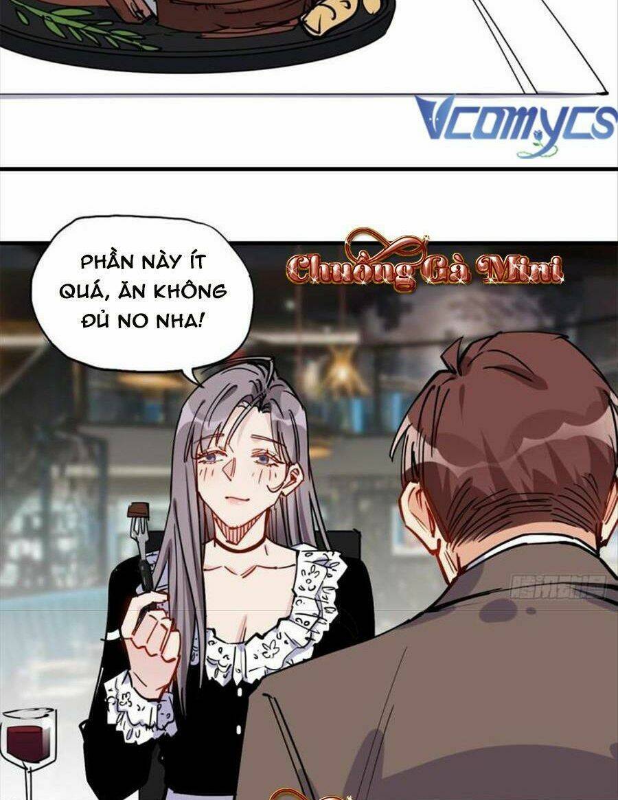 Cố Tổng, Vợ Của Ngài Quá Mạnh Rồi! Chap 38 - Next Chap 39
