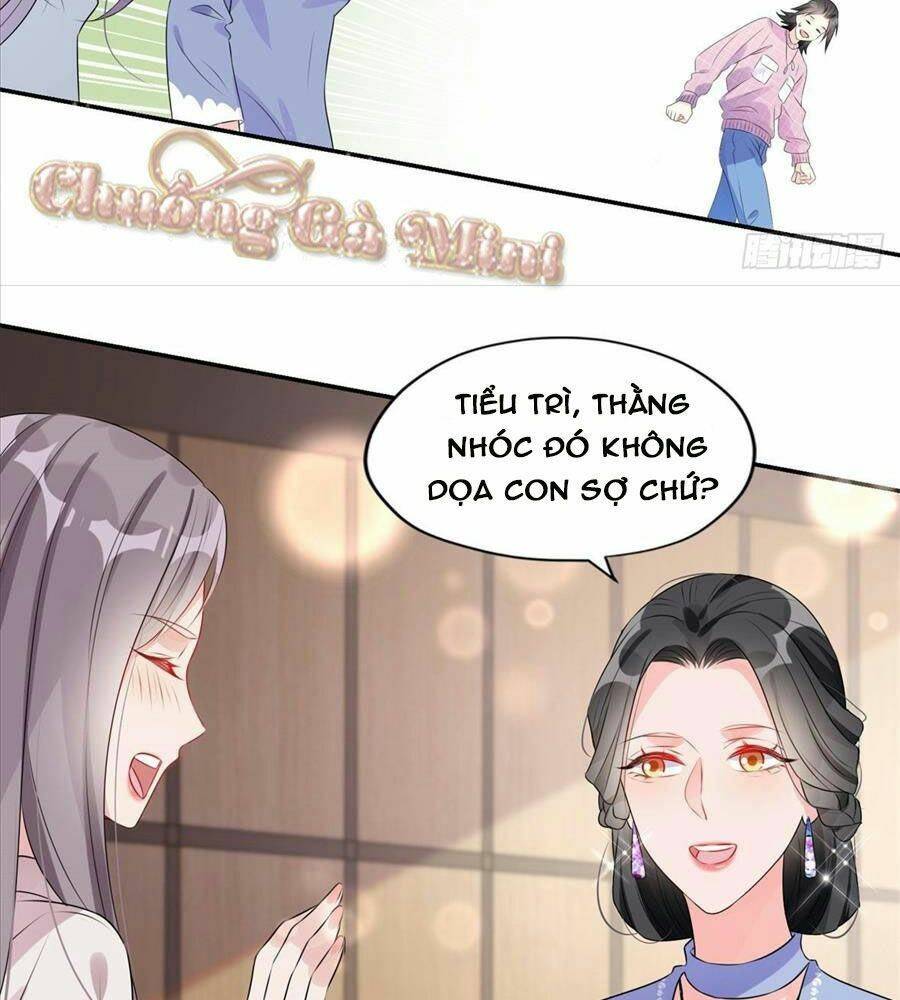 Cố Tổng, Vợ Của Ngài Quá Mạnh Rồi! Chap 4 - Next Chap 5
